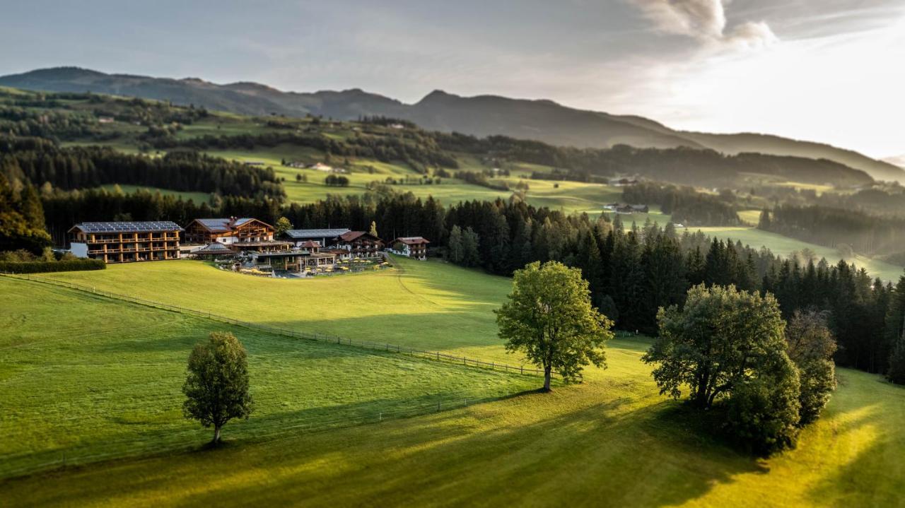 Gut Sonnberghof Hotel Mittersill Exterior photo