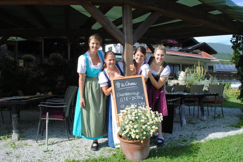 Gut Sonnberghof Hotel Mittersill Exterior photo